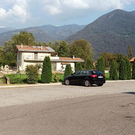 Hotel Franini Costa Volpino Εξωτερικό φωτογραφία